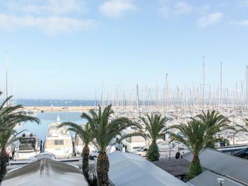 Apartment Le Beaupr�