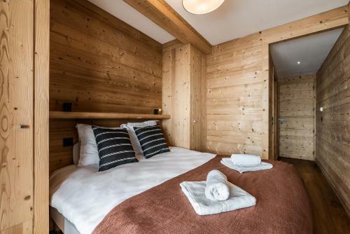 Apartamento Residence Eden Blanc Alpe D'huez - By Emerald Stay