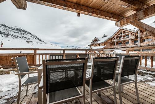 Apartamento Residence Eden Blanc Alpe D'huez - By Emerald Stay