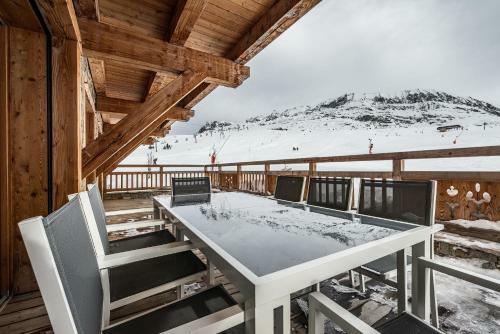 Apartamento Residence Eden Blanc Alpe D'huez - By Emerald Stay