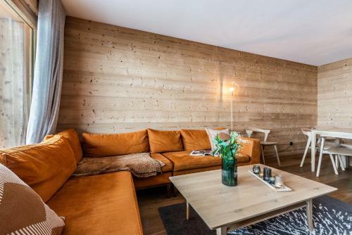 Apartamento Residence Eden Blanc Alpe D'huez - By Emerald Stay