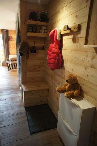 Apartamento Petit Cocon Cosy Au C?ur de L'alpe #bf