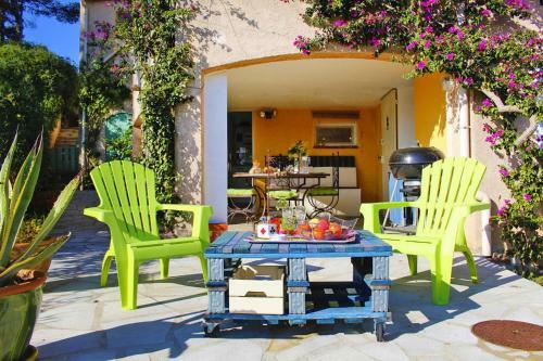Apartamento Holiday Flat Hy�res - Caz01103f-p