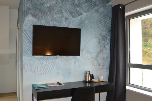 Hotel Logis Auberge de Pont Calleck
