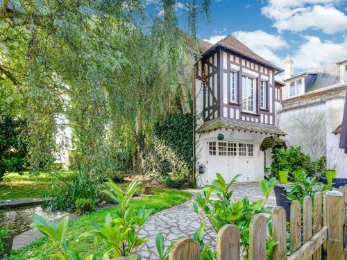 Apartamento Cosy Studio In Isigny-sur-mer With A Terrace