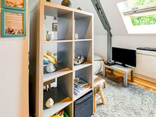 Apartamento Cosy Studio In Isigny-sur-mer With A Terrace