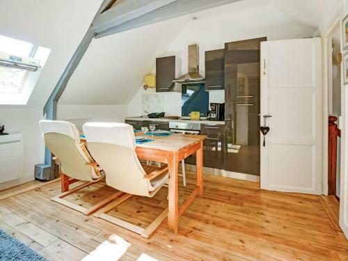 Apartamento Cosy Studio In Isigny-sur-mer With A Terrace