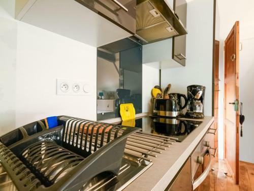 Apartamento Cosy Studio In Isigny-sur-mer With A Terrace