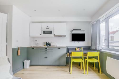 Guestready - Airy Apartment For 4 In Issy-les-moulineaux