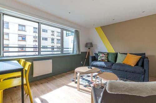 Guestready - Airy Apartment For 4 In Issy-les-moulineaux