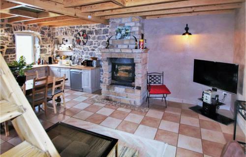 Awesome Home In Joyeuse With Wifi And 3 Bedrooms