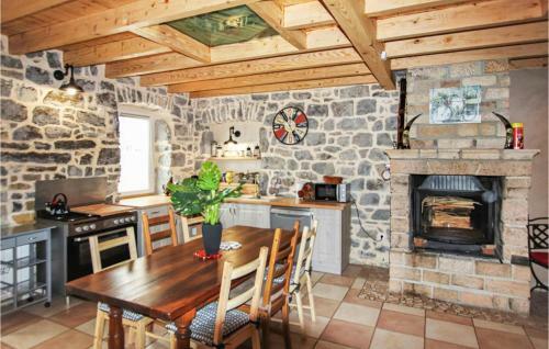 Awesome Home In Joyeuse With Wifi And 3 Bedrooms