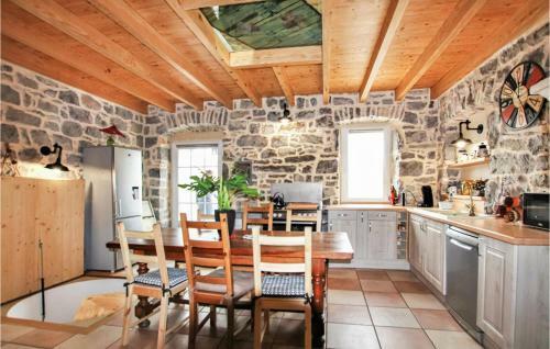 Awesome Home In Joyeuse With Wifi And 3 Bedrooms