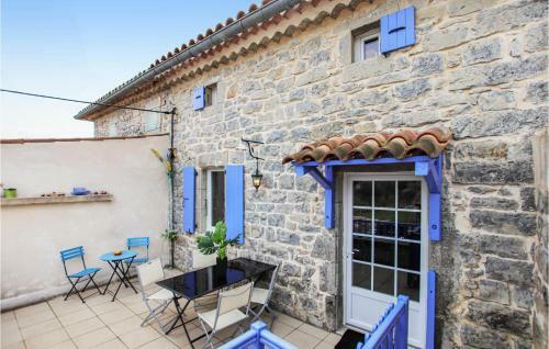 Awesome Home In Joyeuse With Wifi And 3 Bedrooms