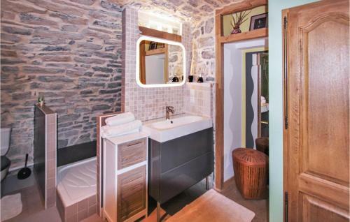 Awesome Home In Joyeuse With Wifi And 3 Bedrooms