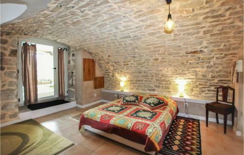 Awesome Home In Joyeuse With Wifi And 3 Bedrooms