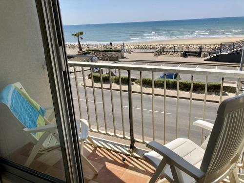 Apartamento Appartement Avec Vue Oc�an - 254077