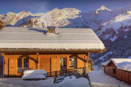 Chalet Alpachic - Ovo Network