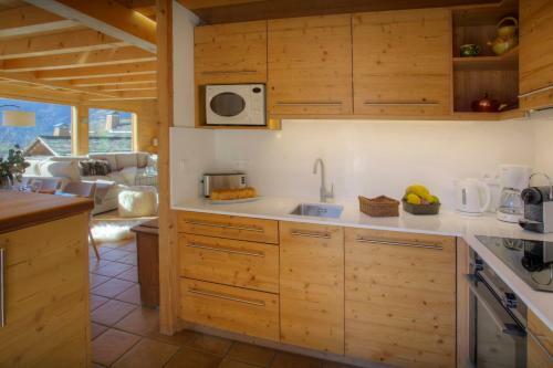 Chalet Alpachic - Ovo Network