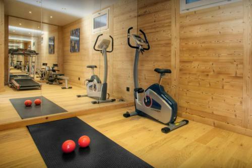 Chalet Alpachic - Ovo Network
