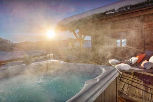 Chalet Alpachic - Ovo Network
