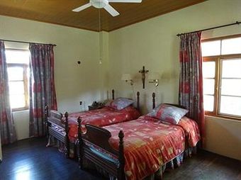 Albergue Hostal Casa Pedro Boquete