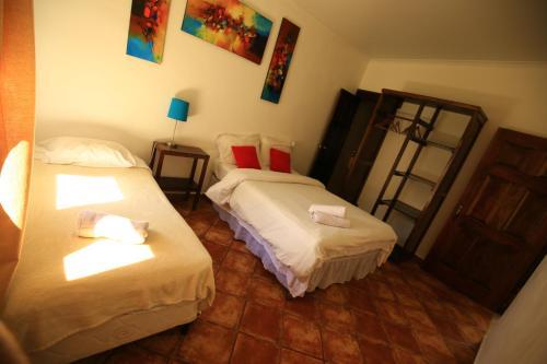 Hotel Refugio De Montana