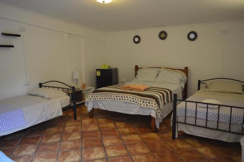 Hotel Refugio De Montana