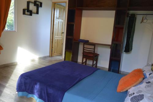 Hotel Refugio De Montana