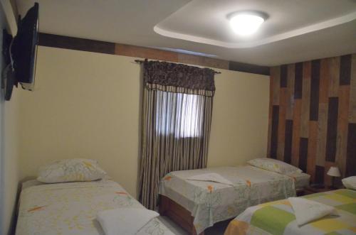 Albergue Hostal Doraz