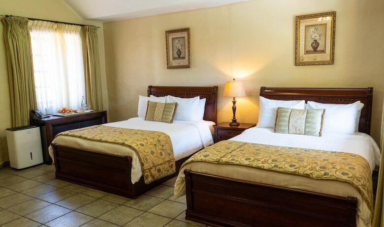 Hotel Valle Escondido Resort Golf & Spa