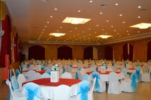 Hotel Ramee Dream Resort