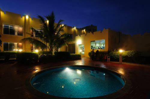 Hotel Ramee Dream Resort