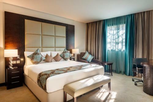 Hotel Holiday Inn Alseeb Muscat