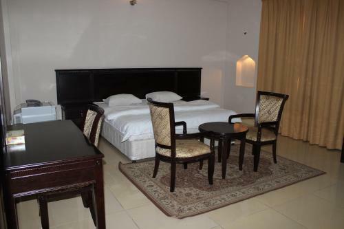 Aparthotel Gulf Crown Hotel Apartment