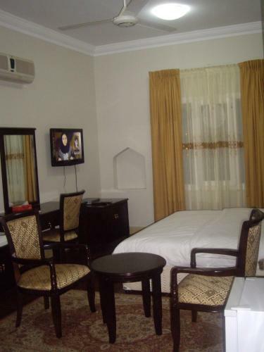Aparthotel Gulf Crown Hotel Apartment
