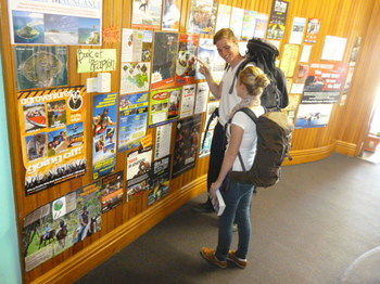 Albergue Harbourside City Backpackers