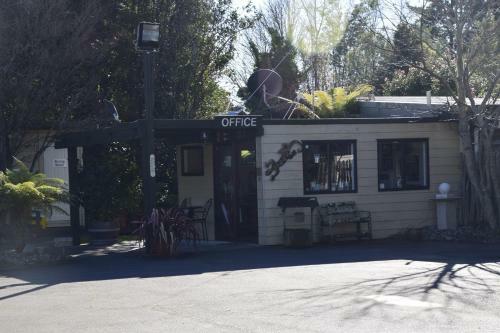 Judges Pool Motel Turangi