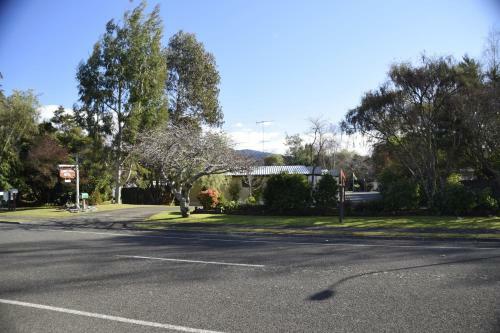 Judges Pool Motel Turangi