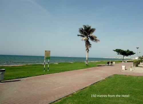 Beach Bay Hotel Muscat