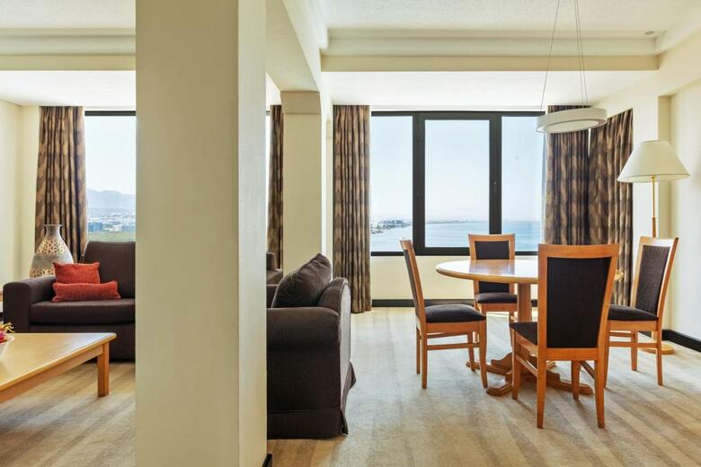 Hotel Crowne Plaza Muscat
