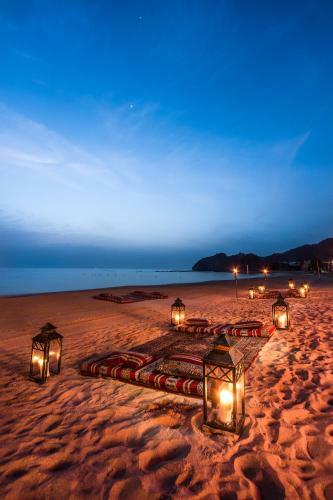 Al Bustan Palace, A Ritz-carlton Hotel