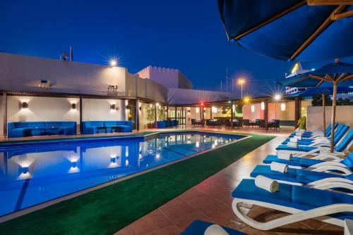 Ruwi Hotel