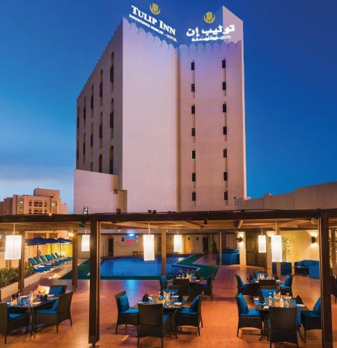 Ruwi Hotel