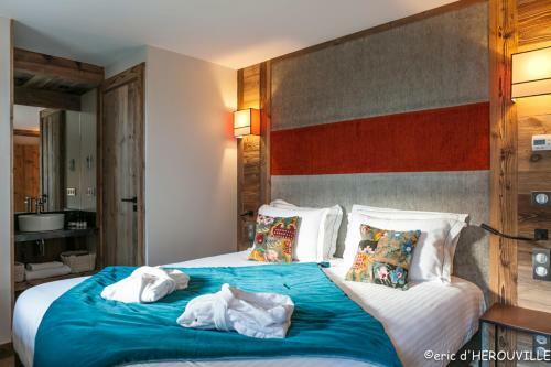 Apartamento Appartement Sifflote - Les Chalets Covarel