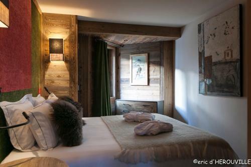 Apartamento Appartement Sifflote - Les Chalets Covarel