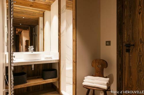 Apartamento Appartement Sifflote - Les Chalets Covarel