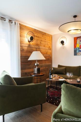 Apartamento Appartement Sifflote - Les Chalets Covarel