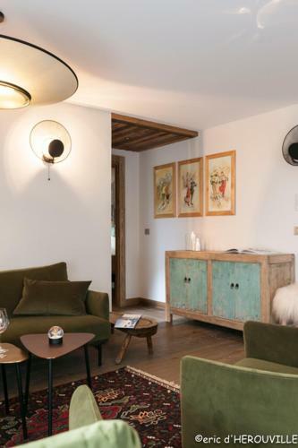 Apartamento Appartement Sifflote - Les Chalets Covarel