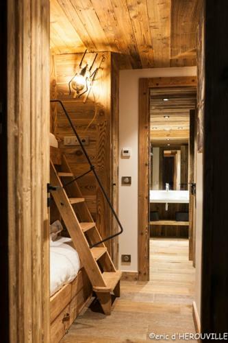 Apartamento Appartement Sifflote - Les Chalets Covarel